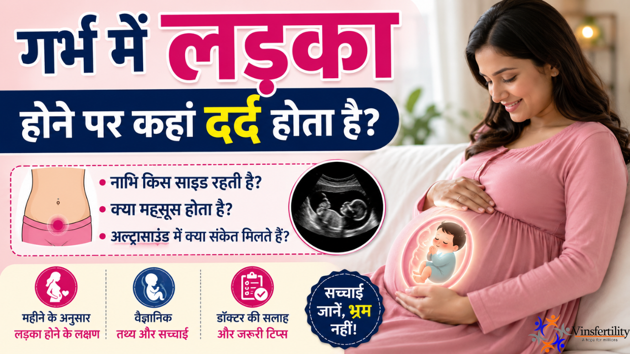 गर्भ में लड़का होने पर कहां दर्द होता है | लड़का होने के लक्षण | Pregnancy Myths and Facts
