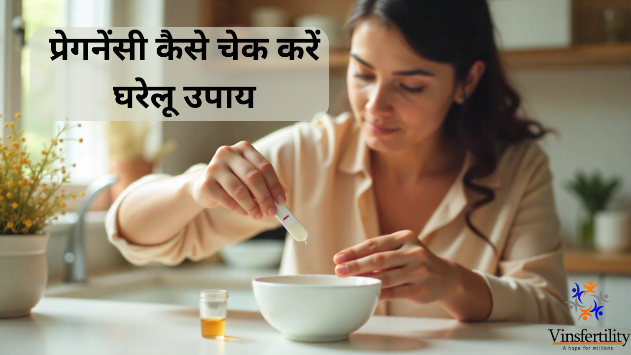 प्रेगनेंसी कैसे चेक करें घरेलू उपाय | भरोसेमंद pregnancy test | सही तरीका